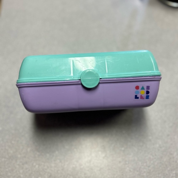 Mini caboodle makeup case - Picture 1 of 9